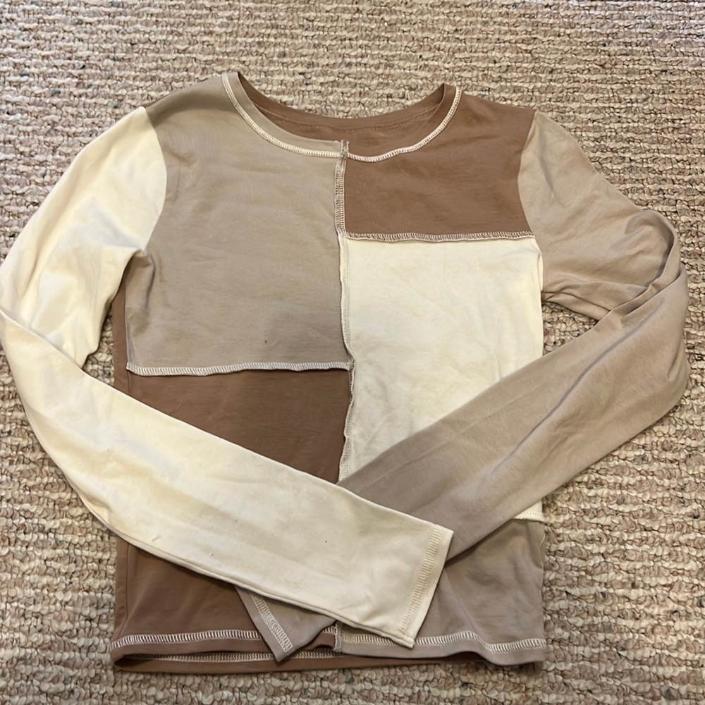 long sleeve tee